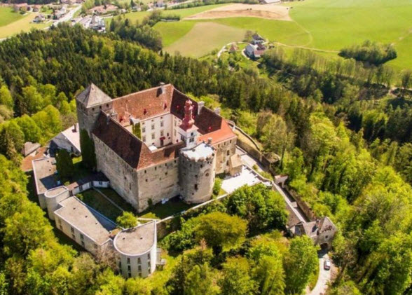 Schloss Krumbach, Germany